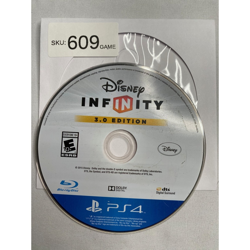 Disney Infinity 3.0 Edition Sony PlayStation 4